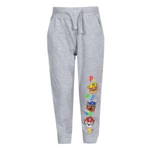 Nickelodeon Paw Patrol Jungen graue Jogginghose mit Paw Patrol-Charakteren am Bein - Babys & Toddler
