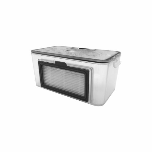 TESLA RoboStar iQ100 dustbin with HEPA filter