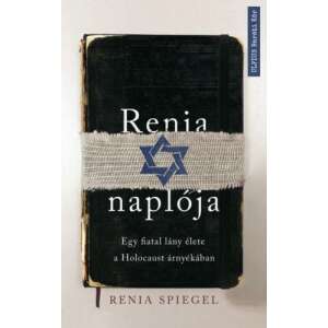 Renia naplója - Egy fiatal lány élete a Holocaust árnyékában 45501315 Szépirodalmi könyv, regény
