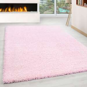 Ay life 1500 rózsaszín 160x230cm egyszínű shaggy szőnyeg 46449131 Szőnyegek