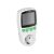 Angled view of Virone EM-4 (GS) power consumption meter
