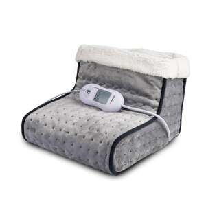 Încălzitor electric pentru picioare - 100W - Gri