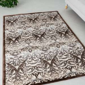 Delux 28 Krém 140x200cm szőnyeg bonyolult mintával - Delux