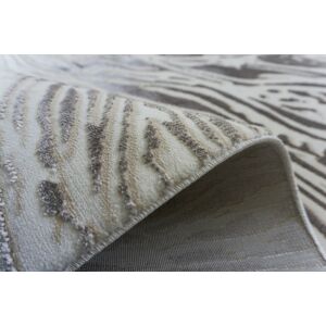 Közelkép a Ber Elite bézs szőnyeg textúrájáról és mintájáról - Elite