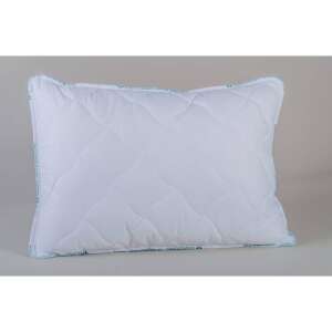 Medisan 50x70cm pillow with extra filling, white, quilted - Pillow