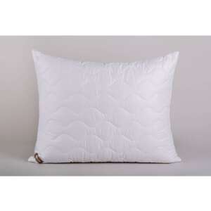 NAT. Satin-Cotton Pillow 50x70cm - Pillow