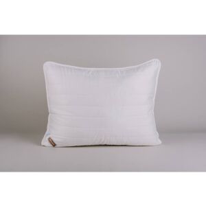 NAT TENCEL Pillow 50x70 cm, white lyocell-tencel cover - Pillow