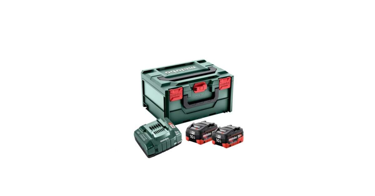 Metabo lihd online 10ah