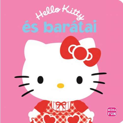 Hello Kitty és barátai pancsolókönyv 47004214