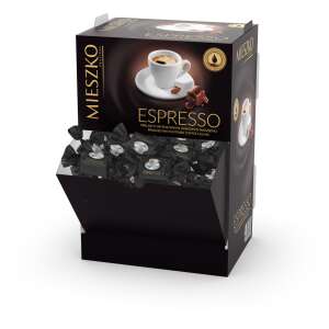 Mieszko espresso kávés étcsokoládé 1,6 kg 46477313 Csokoládé