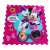 Disney Minnie miš pjena 9 kom set tepih puzzle 123208374
