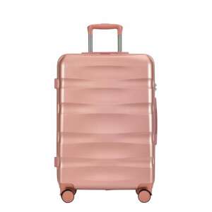 BONTOUR WAVE Rose Gold Medium tvrdi kofer sa kotačima - Kofer