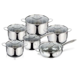 Set oale inox 12 piese Silver Jewellery Berlinger Haus BH 6661 139533237 - Veselă