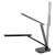 EMOS Carson black LED desk lamp with adjustable arm and touch controls