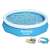 Bestway Fast Set inflatable pool, 305cm x 66cm, blue, with instructions and patch