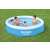 Family enjoying the Bestway Fast Set inflatable pool, 305cm x 66cm, blue