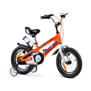 Royal Baby Space No.1 Gyermek Kerékpár 14" #narancs