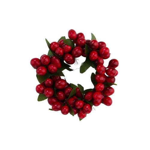 BERRY mini bogyós koszorú 6 cm 46872261