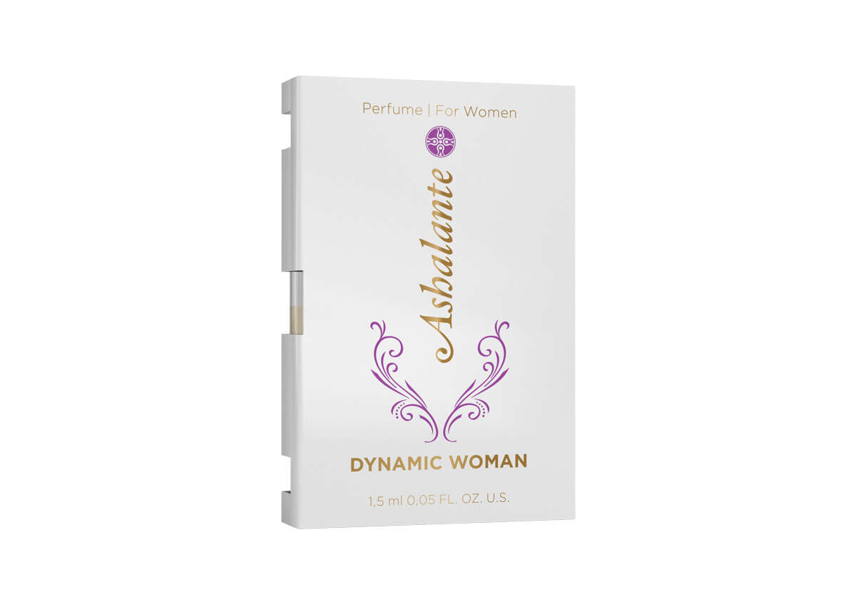 Ashalante női parfüm illatminta 1,5ml Dynamic Women