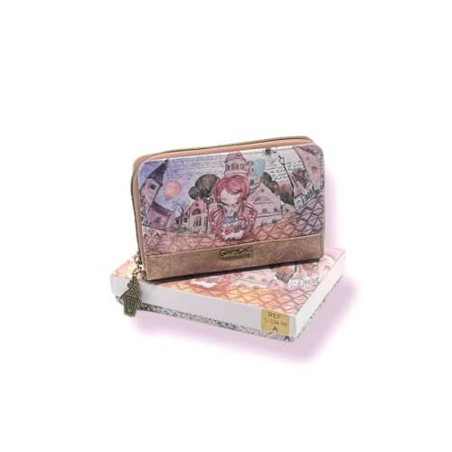 Sweet Candy pénztárca dobozban 16 cm - Anglia 58450318