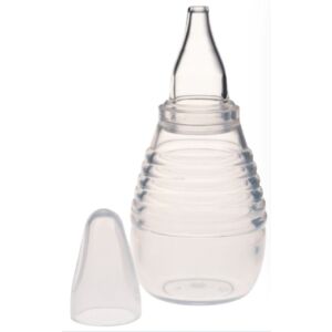 Canpol babies szilikon orrszívó újszülötteknek és kisgyermekeknek, átlátszó - Baba egészség