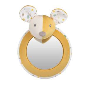 Canpol Egér Plüss Játék Tükörrel - Autós Tükör - Canpol babies