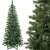 Springos 150cm artificial Christmas tree, silver fir, with stand, full view