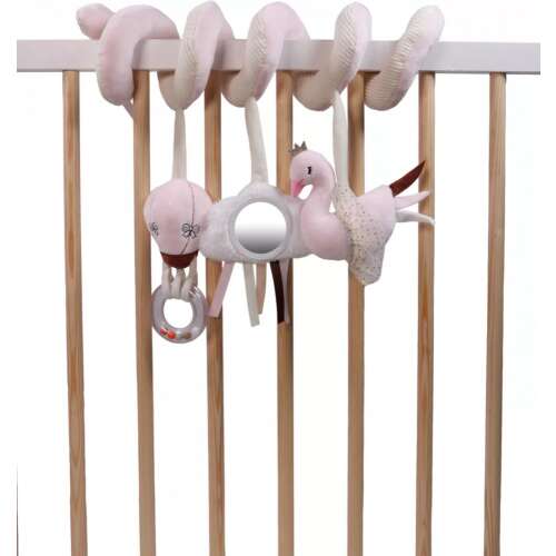 Tryco Plüss spirál játék - Hattyú 46482530