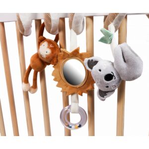 Tryco Spirál Játék - Plüss Majom és Koala - Újszülött