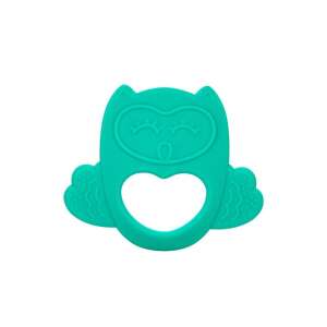 Canpol Bagoly Rágóka - Szilikon - Zöld