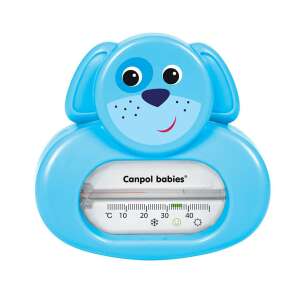 Canpol vízhőmérő - Kék kutyus 46482955 Canpol babies Vízhőmérő
