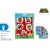 Super Mario Stickers 8 sheets 50287650