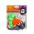 Set Halloween balona, 12 komada
