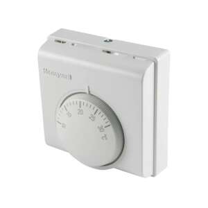 Honeywell T6360A1079 mechanischer Raumthermostat, weiß, für Heizsysteme - Home by Somogyi