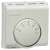Honeywell T6360A1079 mechanical room thermostat, white, for heating systems
