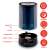Alpina Air Humidifier features: 4.3 liter capacity, filter, aroma box, night light, LED display, mist, sleep mode, timer, light, humidity