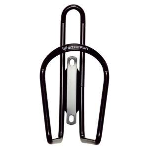 BikeFun Alumínium Kulacstartó - Fekete