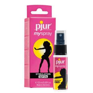 Pjur - myspray stimulation spray Spray Bottle- stimuláló spray 20 ml 46487553 