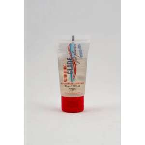 HOT Warming Glide Liquid Pleasure Gleitmittel auf Wasserbasis, 30 ml Tube - Gleitmittel für den Intimbereich
