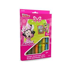 Minnie egér és Daisy kacsa homokfestő készlet 92949227 "Minnie"  Kreatív Játékok