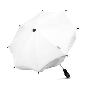 Caretero univerzális napernyő babakocsihoz - fehér 46494935 Babakocsi napernyő