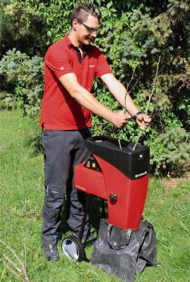 Einhell GC-RS 2540 Csendes ágaprító (3430620)