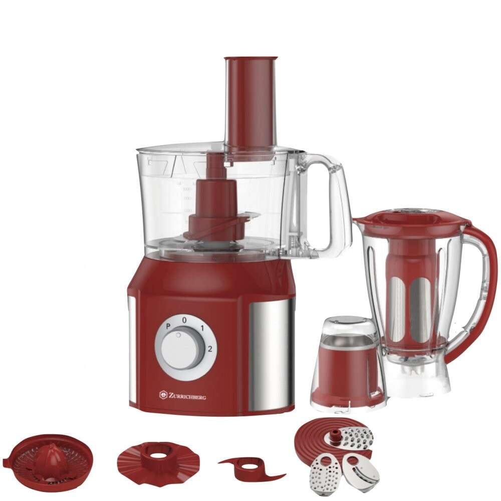 Zurrichberg 10 Az 1-Ben Konyhai Aprító És Robotgép ZBP/7642