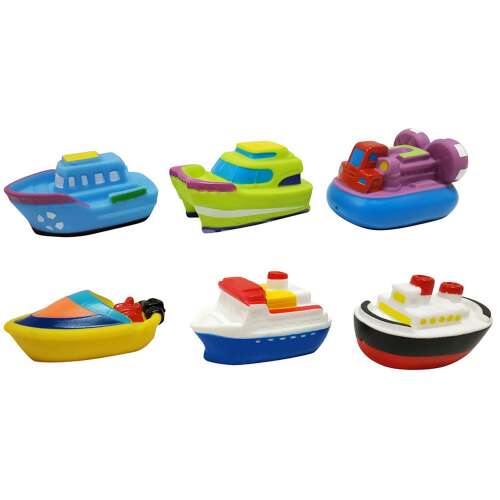 Plastične brodice, 6 komada 46498213