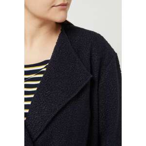 Tom Tailor sötétkék női kabát 46498467 - Tom Tailor