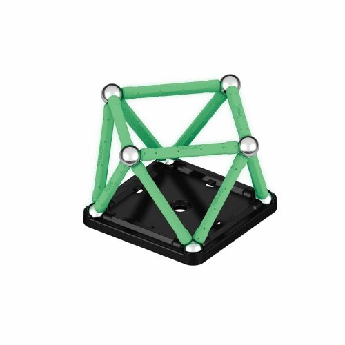 Geomag Glow: set de 25 de bucă?i