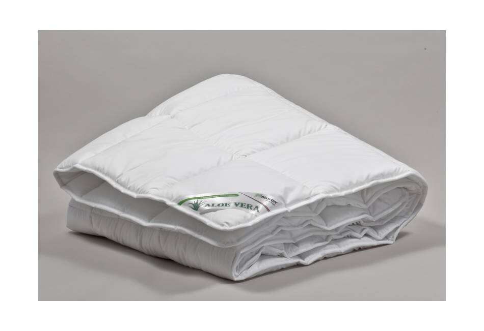 Plapumă dublă de iarnă Aloe vera 200x220cm