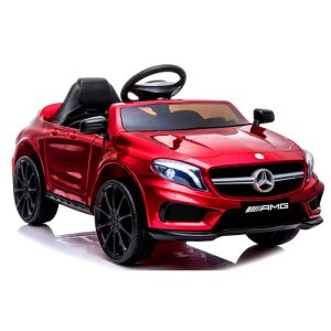 Piros Mercedes GLA 45 Elektromos Kisautó - Elölnézet - R-Sport