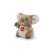 Trudi FLUFFIES Koala maci 18 cm plush toy, brown and white koala bear, soft and cuddly