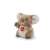 Trudi FLUFFIES Koala maci 18 cm plush toy, brown and white koala bear, soft and cuddly, perfect for kids